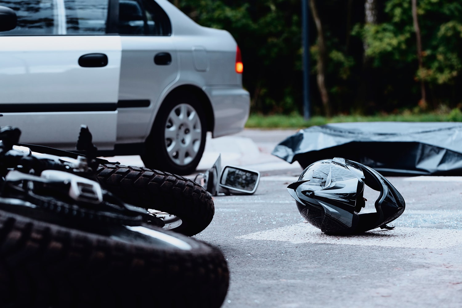 motorcycle accident lawyer Burnsville, MN