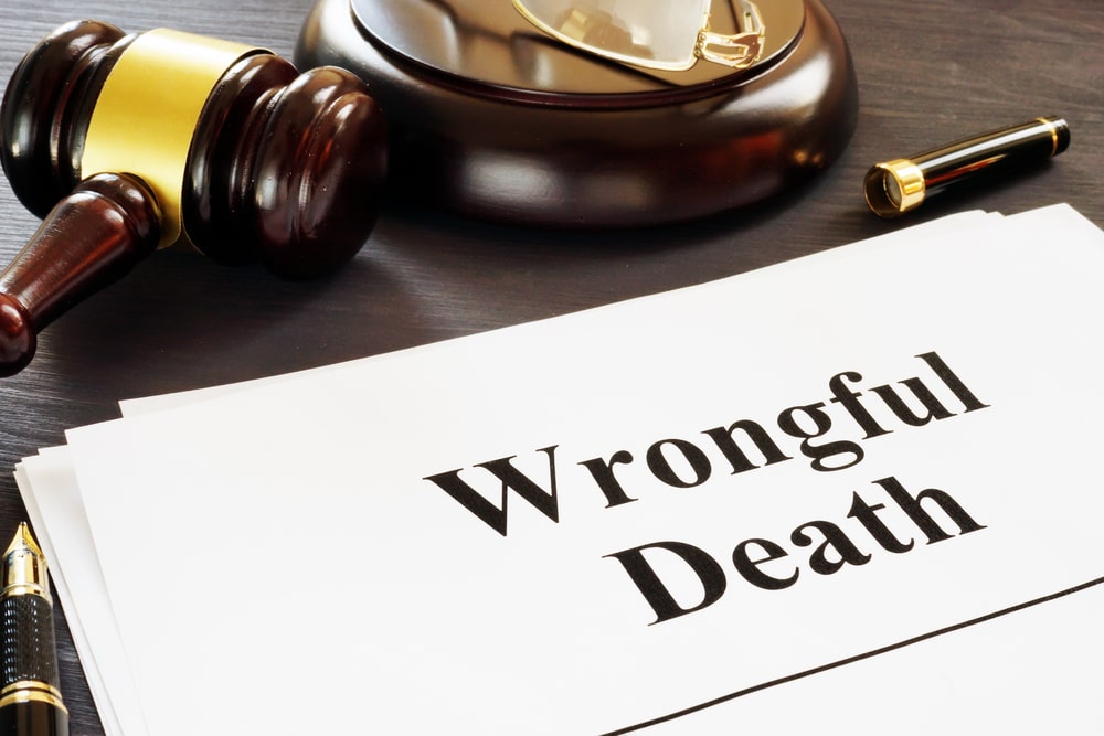 wrongful death lawyer Eagan, MN