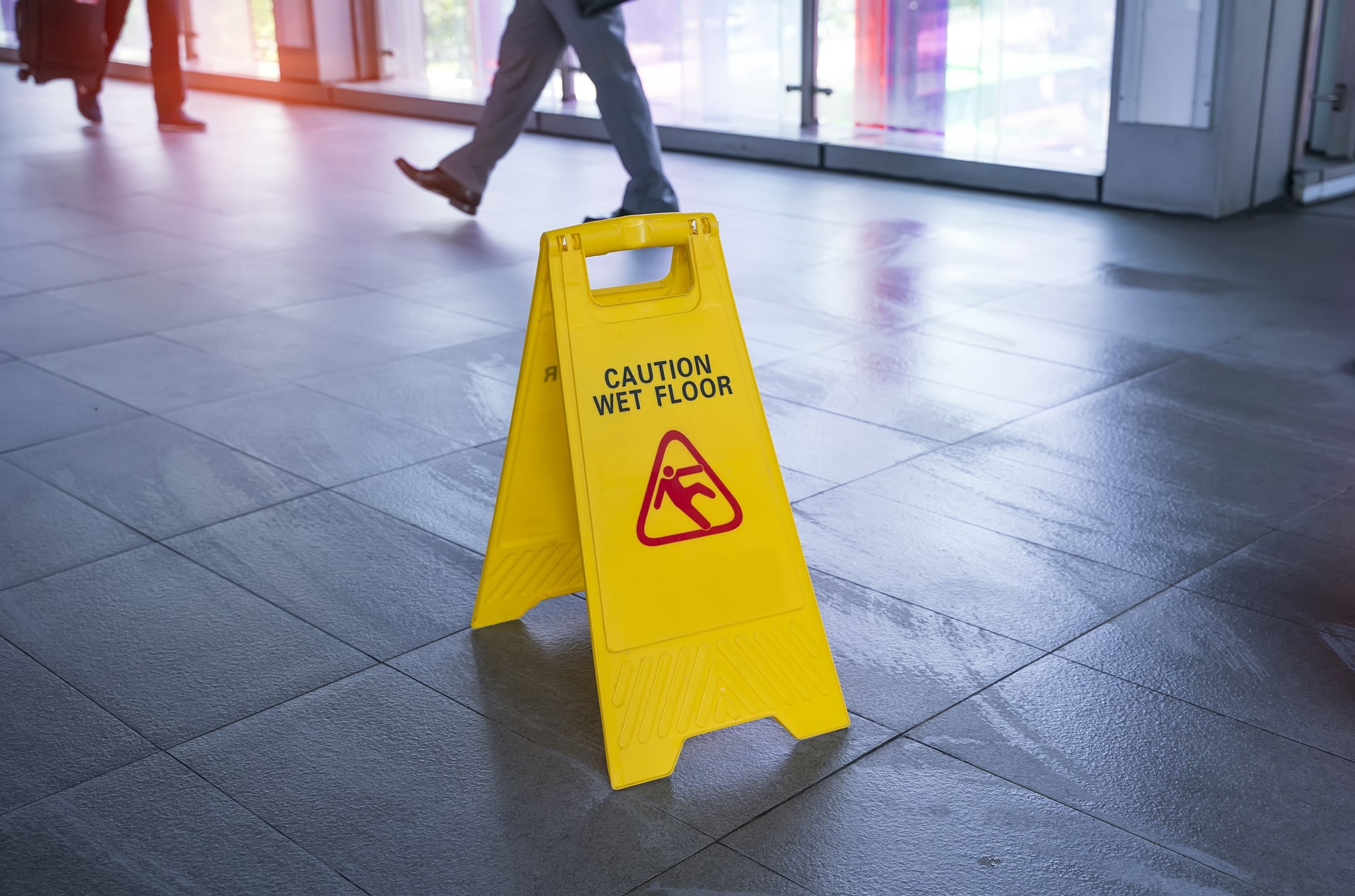 slip and fall lawyer in Bloomington, Minnesota