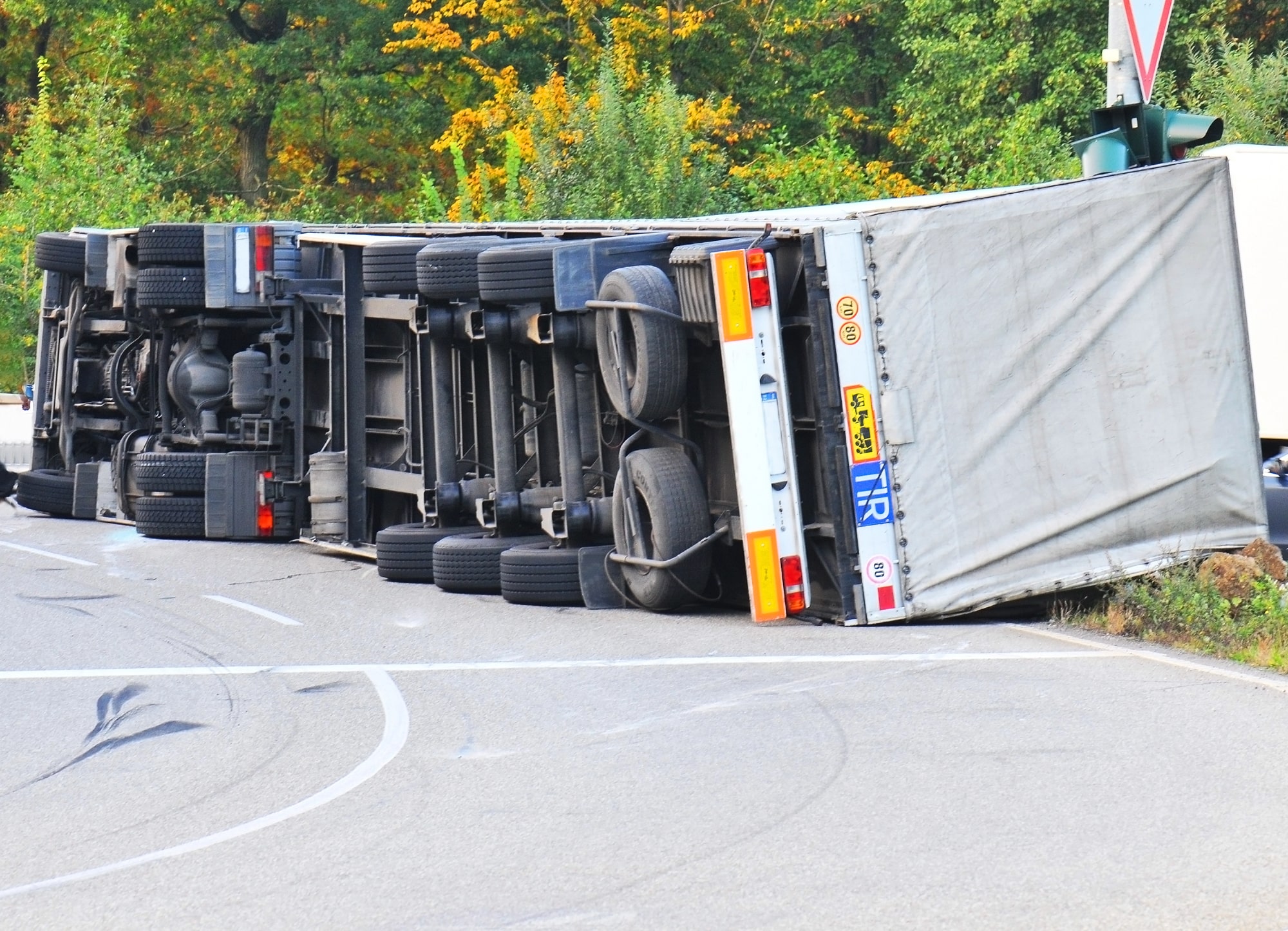 truck accident attorney Minnesota 